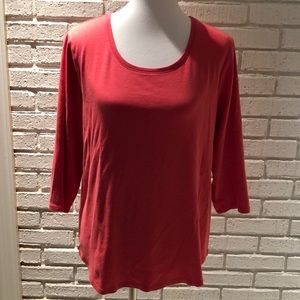 Chico’s Top Gently Used Size 3